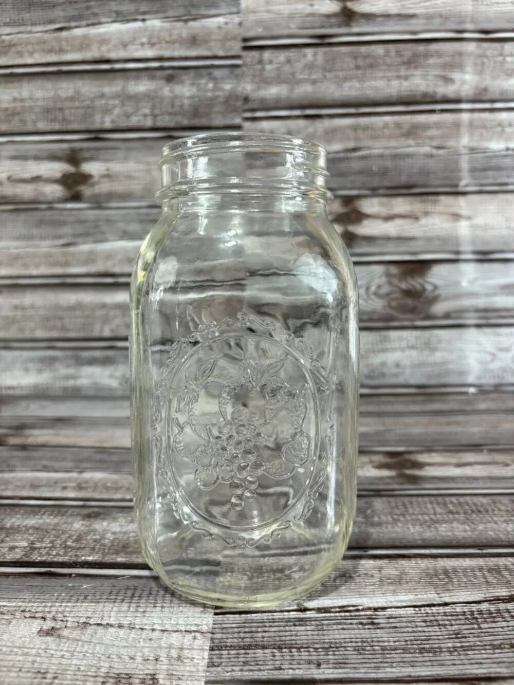 Ball manson mix jars set x 5 without lid
